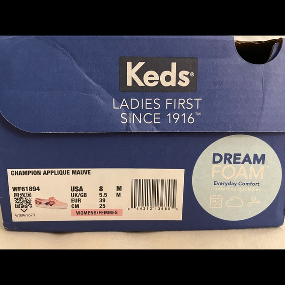 Floral Keds - Picture 6 of 6